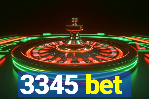 3345 bet